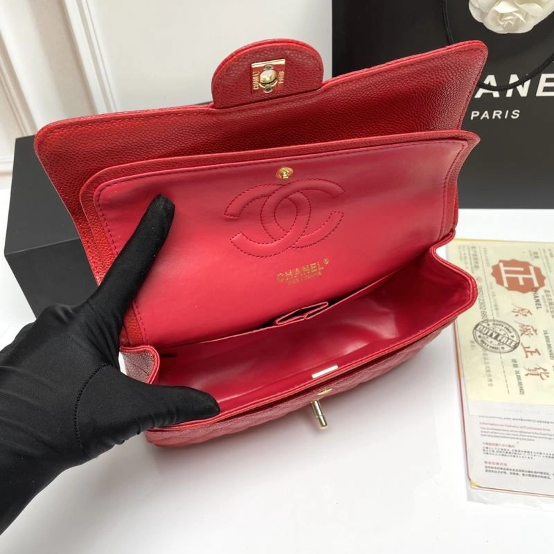 Chanel CF Series Bags Soft 86507