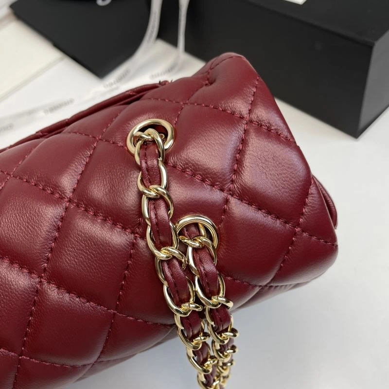 Thermal Chanel CF Series Bags 86403