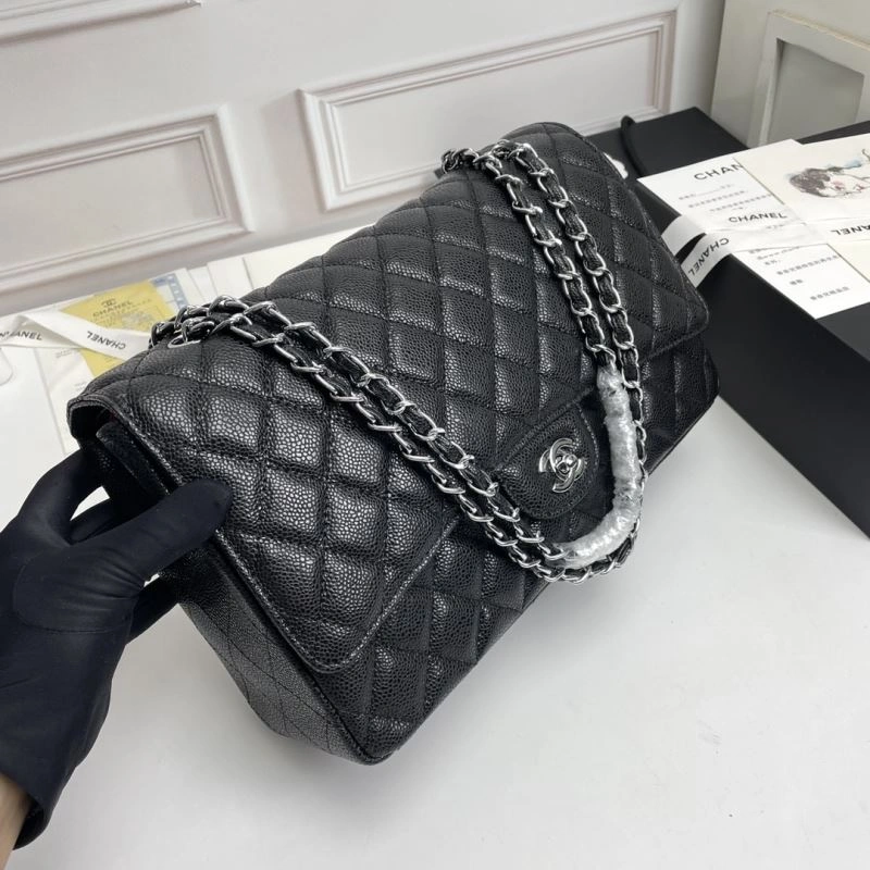 Sleek Chanel CF Series Bags 86400