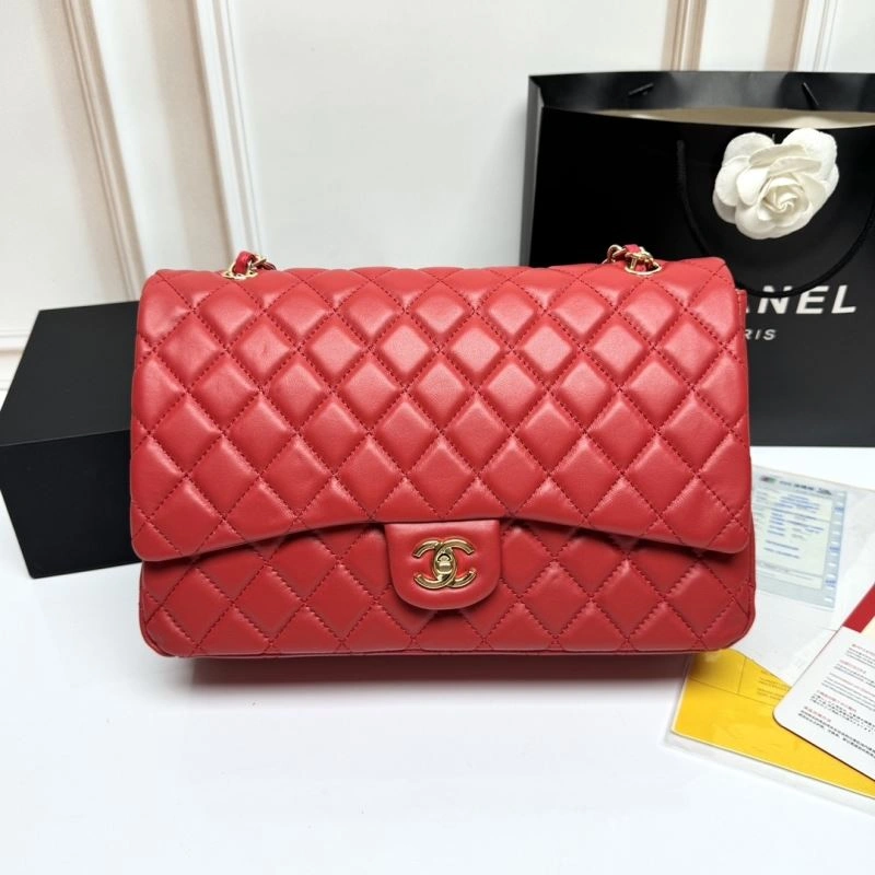 Effortless Chanel CF Series Bags 86432