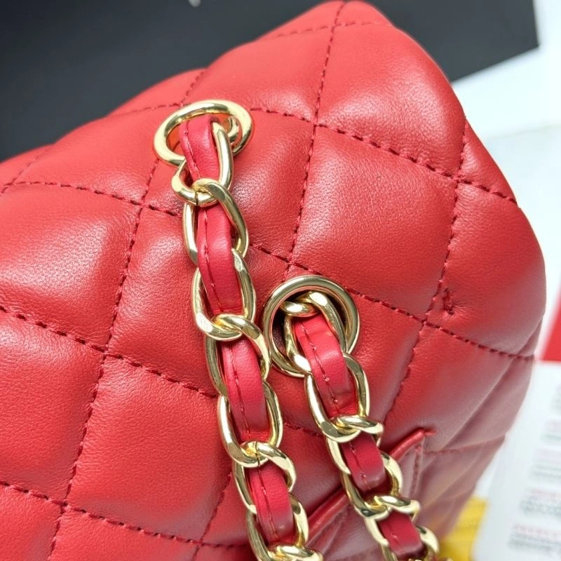 Effortless Chanel CF Series Bags 86432