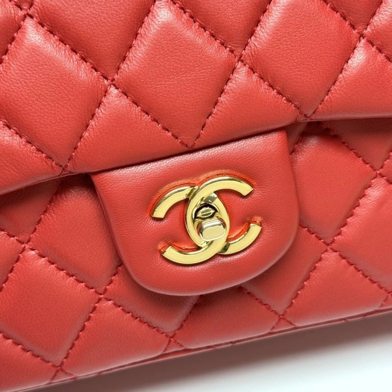 Effortless Chanel CF Series Bags 86432