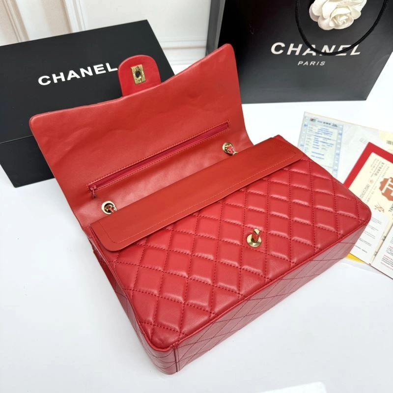 Effortless Chanel CF Series Bags 86432
