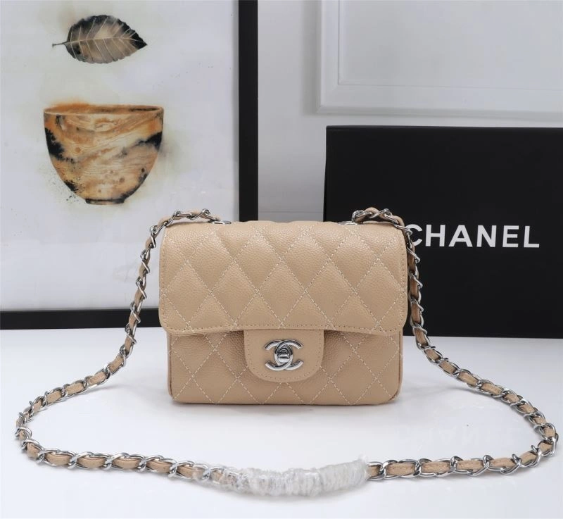 Unisex Chanel CF Series Bags 86390