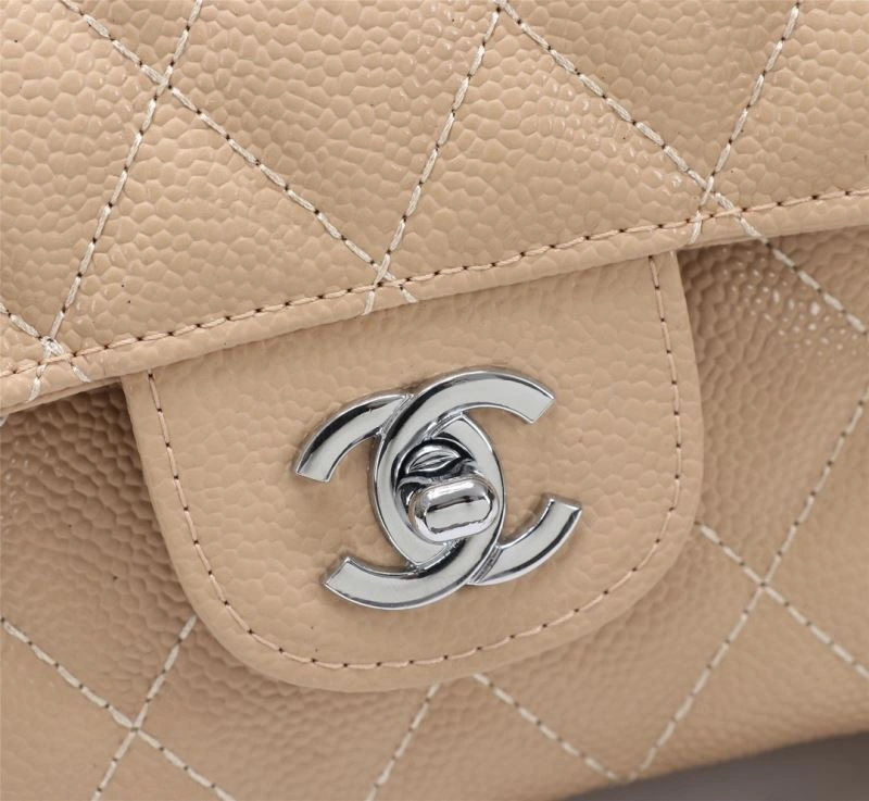 Unisex Chanel CF Series Bags 86390