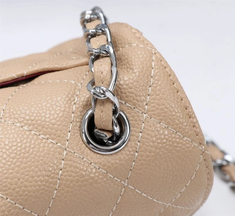 Unisex Chanel CF Series Bags 86390