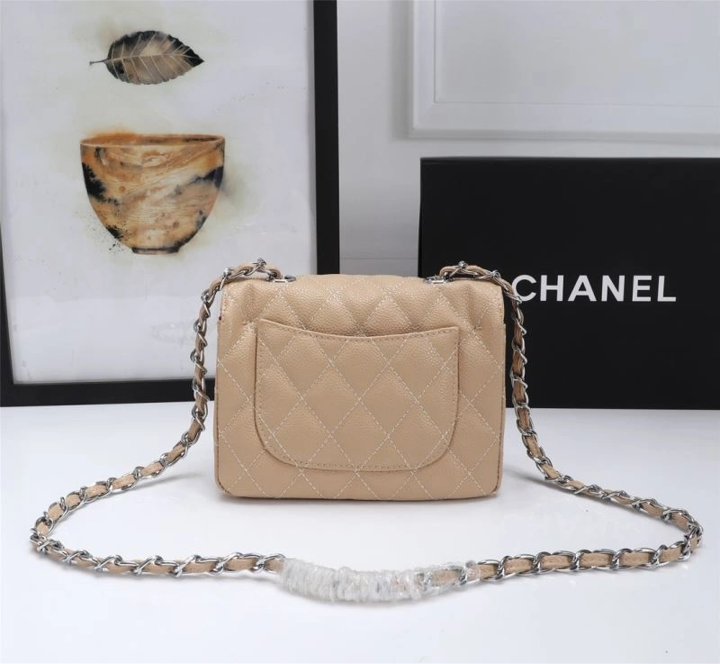 Unisex Chanel CF Series Bags 86390