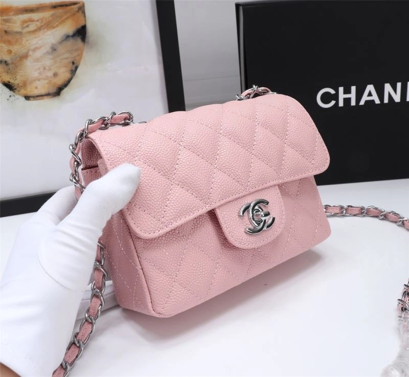 Breathable Chanel CF Series Bags 86412