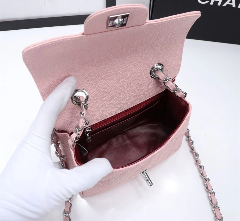 Breathable Chanel CF Series Bags 86412