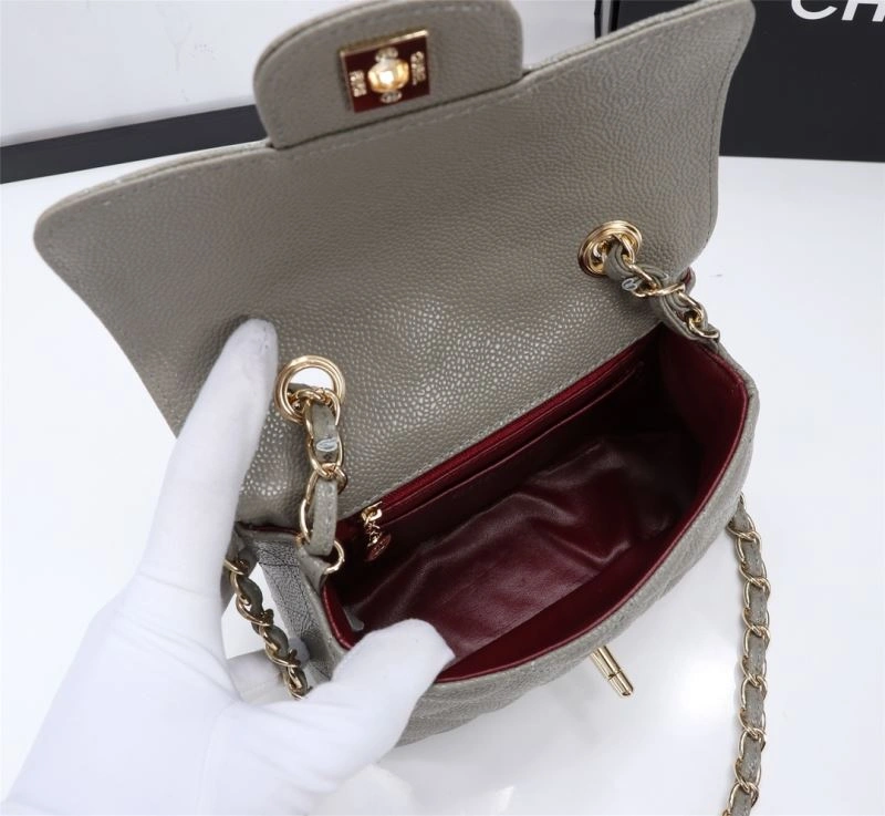 Bright Chanel CF Series Bags 86384