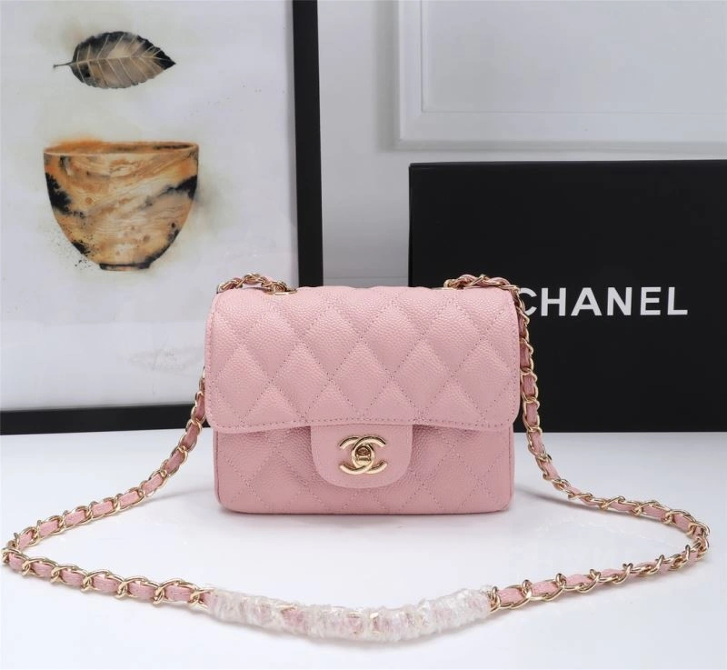 Stretchable Chanel CF Series Bags 86409
