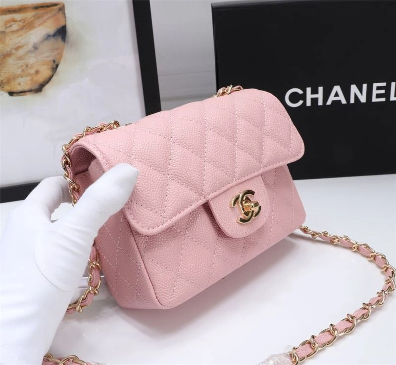 Stretchable Chanel CF Series Bags 86409