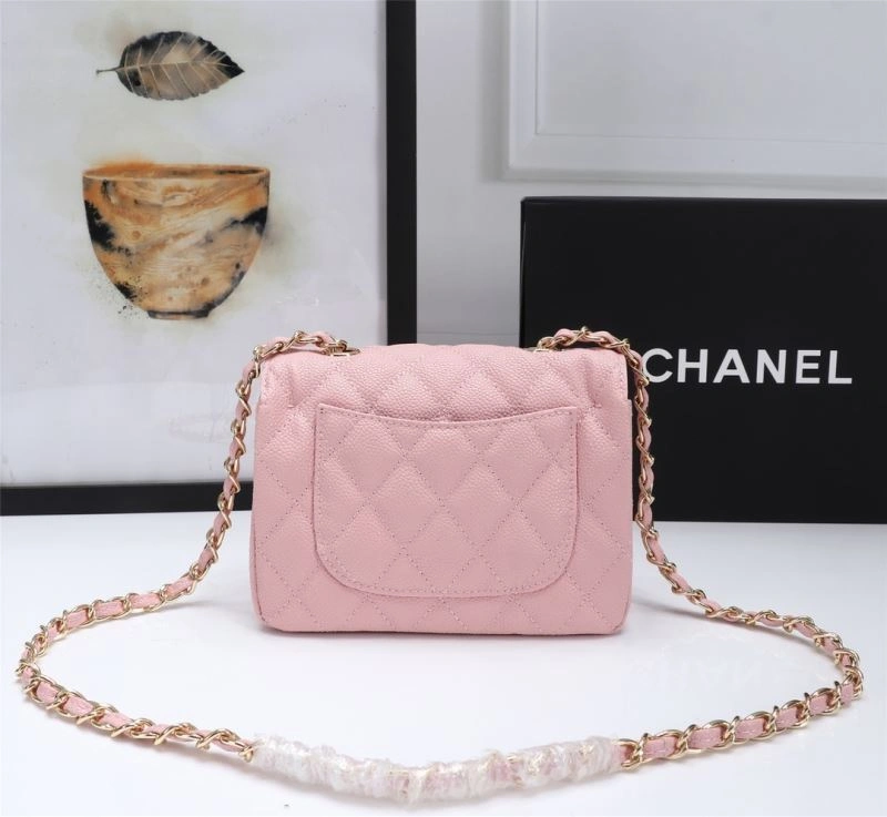 Stretchable Chanel CF Series Bags 86409