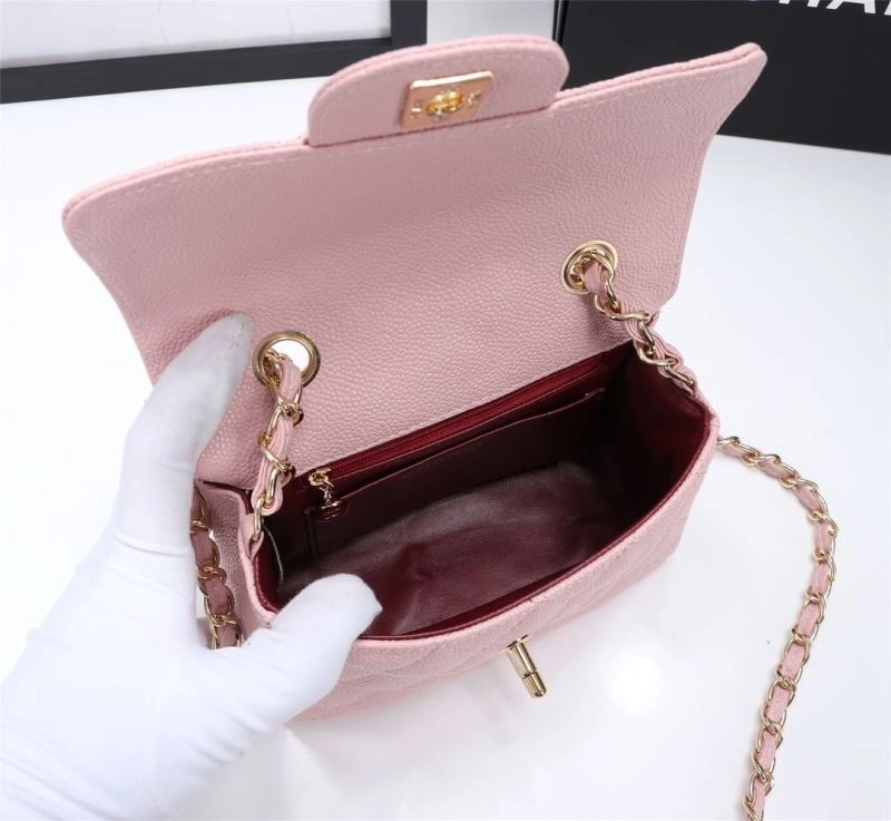 Stretchable Chanel CF Series Bags 86409