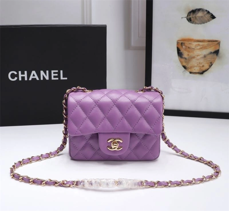 Chanel CF Series Bags Soft 86380