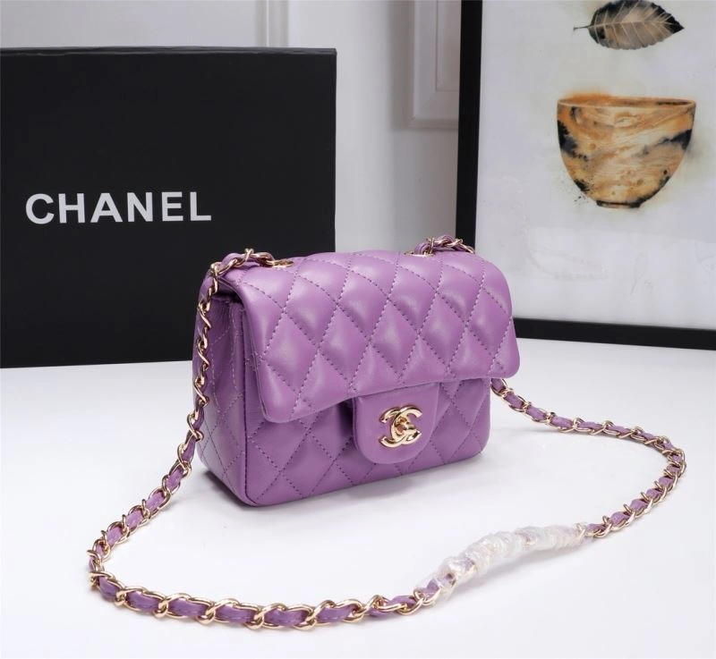 Chanel CF Series Bags Soft 86380