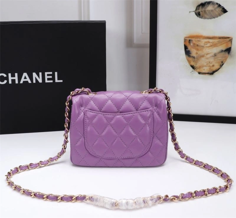 Chanel CF Series Bags Soft 86380