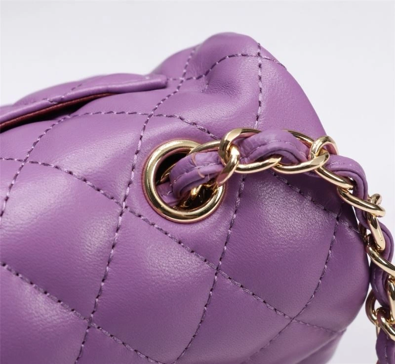 Chanel CF Series Bags Soft 86380