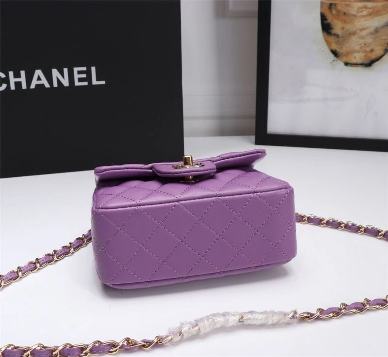 Chanel CF Series Bags Soft 86380