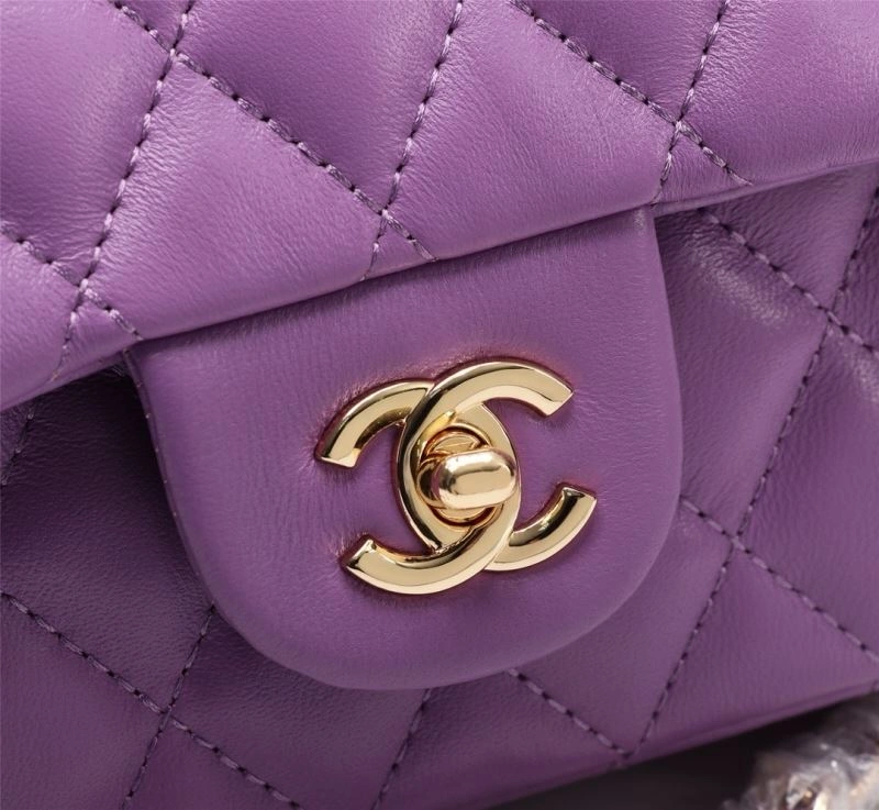 Chanel CF Series Bags Soft 86380