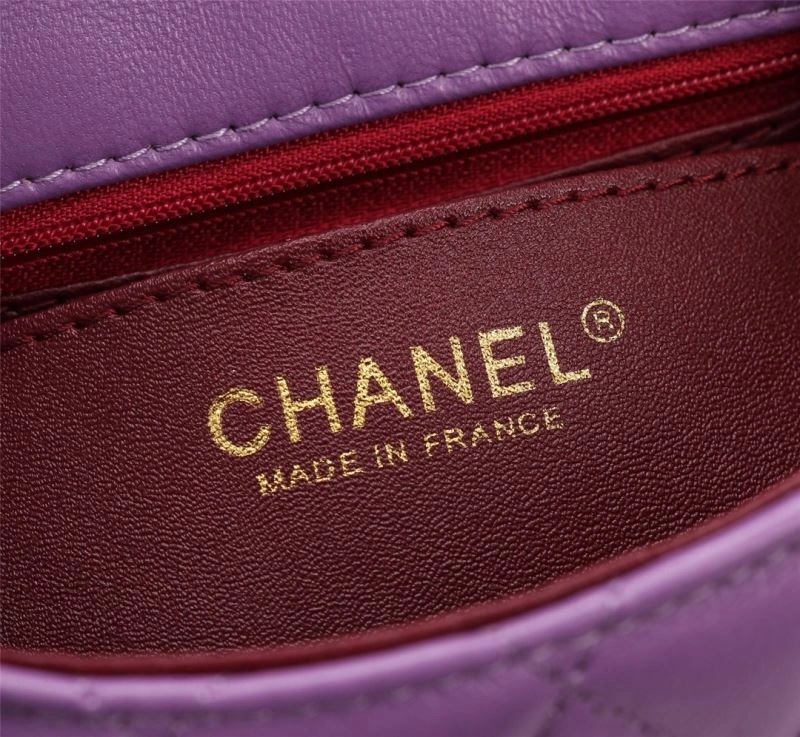 Chanel CF Series Bags Soft 86380