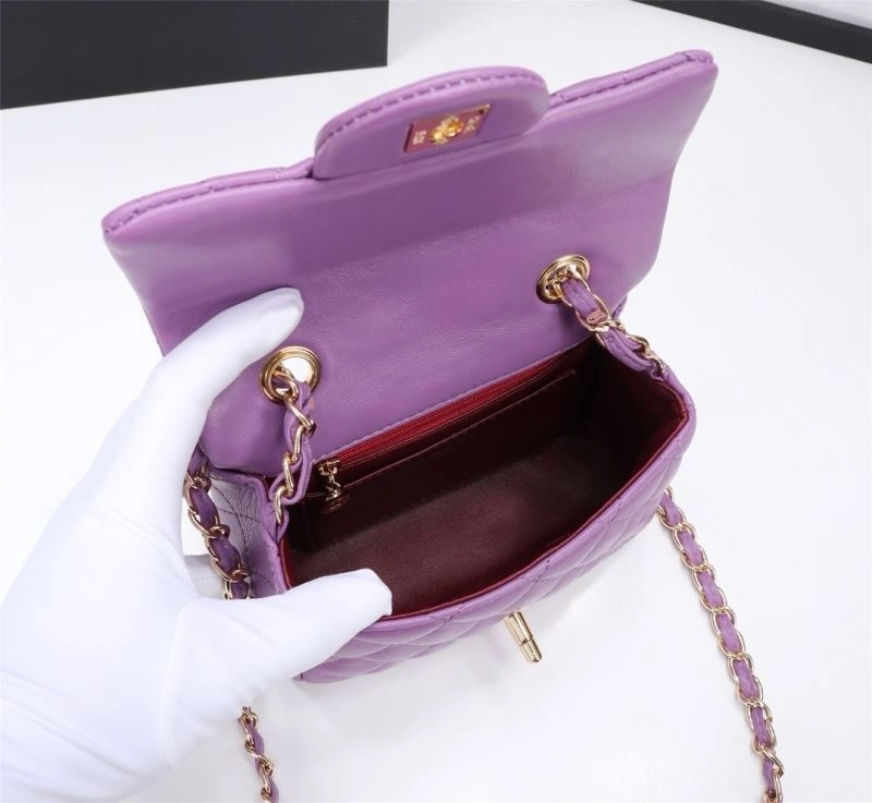 Chanel CF Series Bags Soft 86380