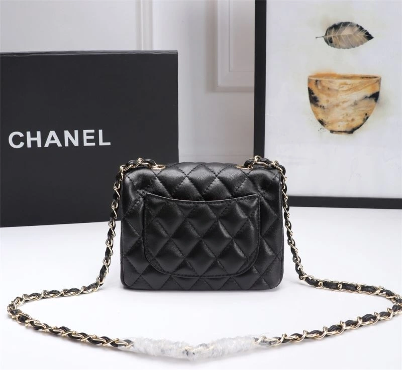 OdorResistant Chanel CF Series Bags 86379