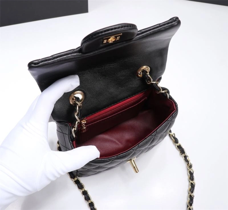 OdorResistant Chanel CF Series Bags 86379