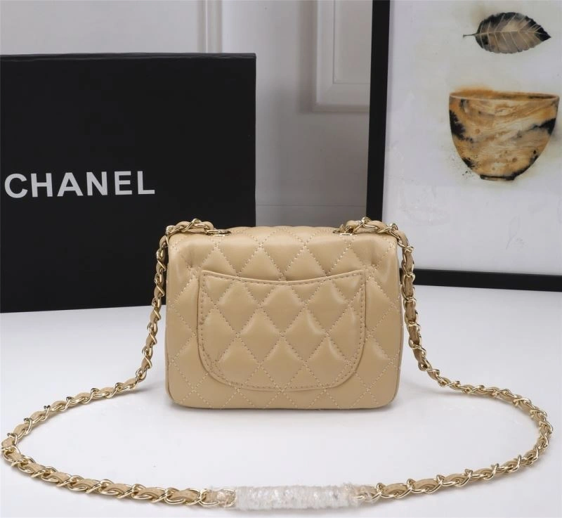 StreetReady Chanel CF Series Bags 86376