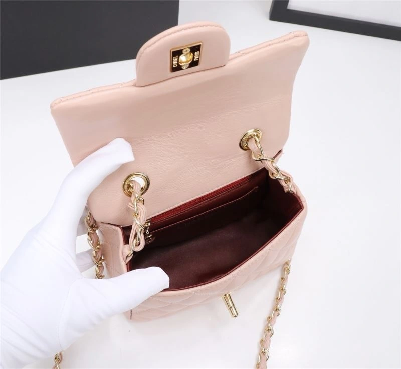 Comfortable Chanel CF Series Bags 86378