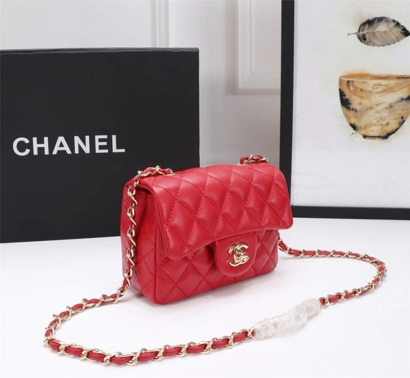 Unisex Chanel CF Series Bags 78977