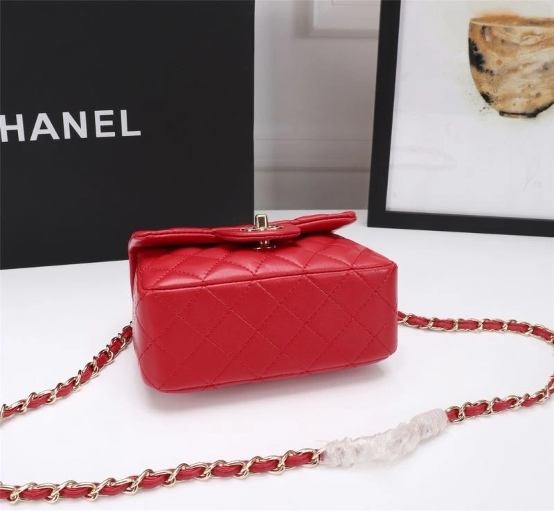 Unisex Chanel CF Series Bags 78977