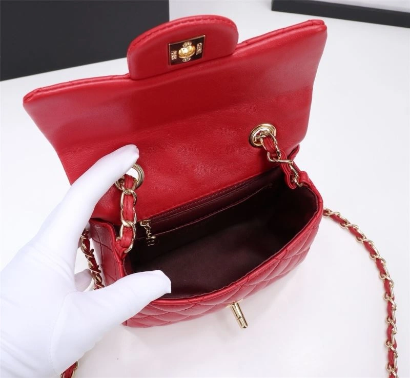 Unisex Chanel CF Series Bags 78977