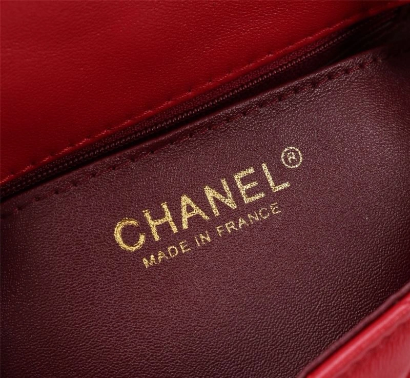 Unisex Chanel CF Series Bags 78977