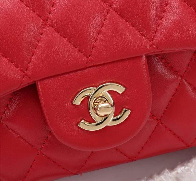 Unisex Chanel CF Series Bags 78977
