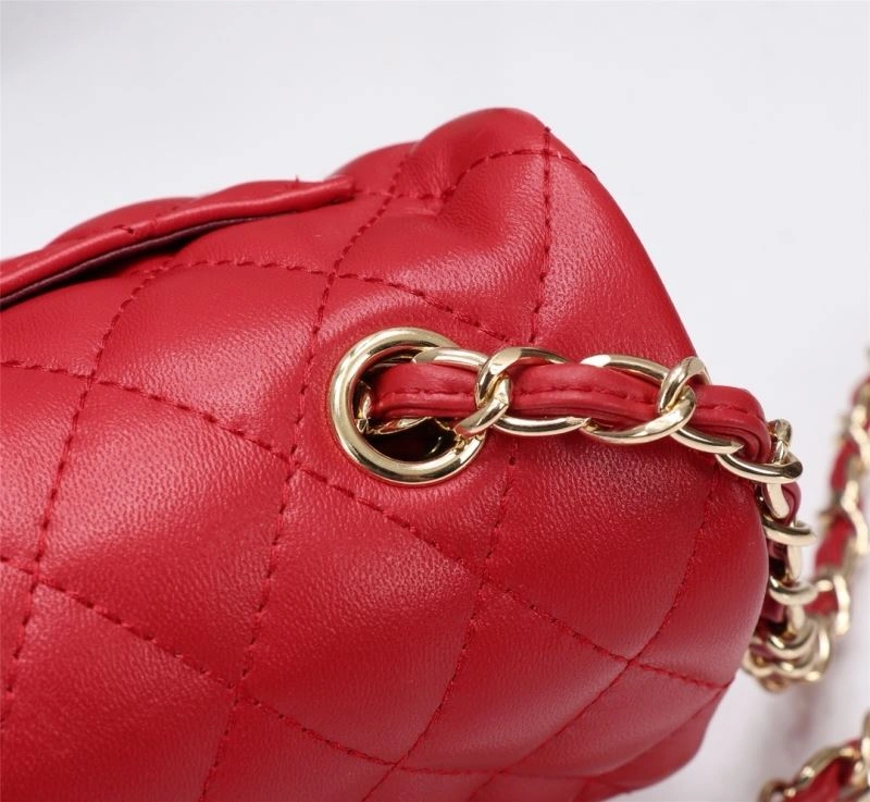 Unisex Chanel CF Series Bags 78977