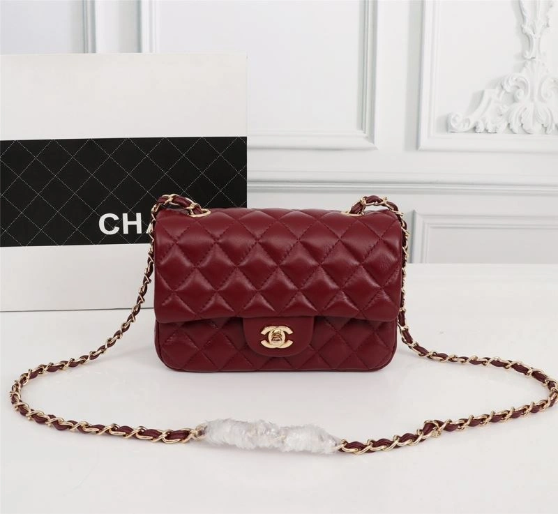 Chanel CF Series Bags Upgraded 86372