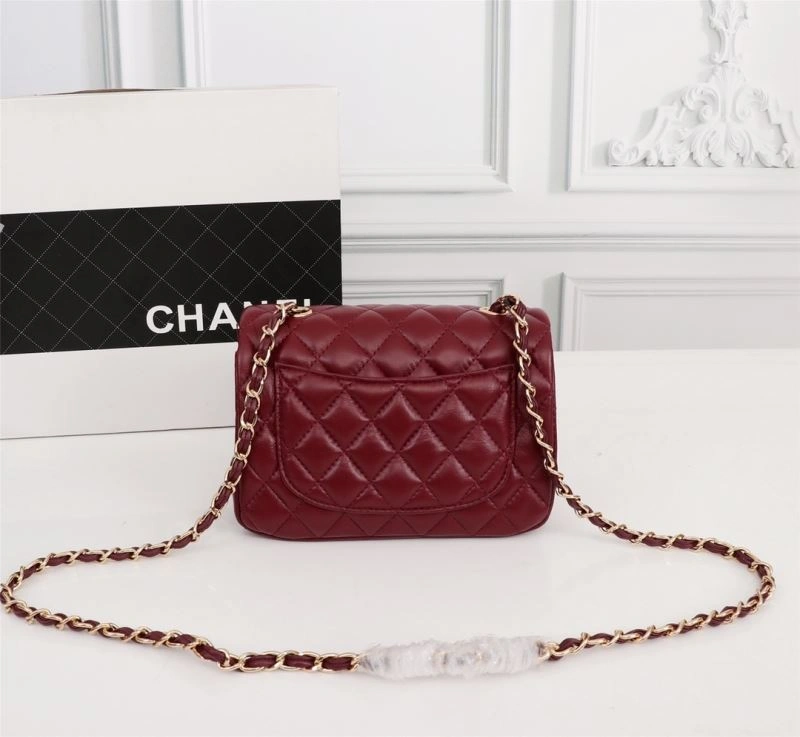 Chanel CF Series Bags Upgraded 86372