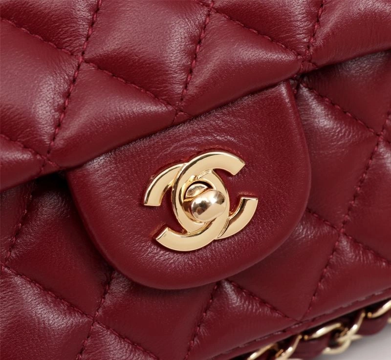 Chanel CF Series Bags Upgraded 86372