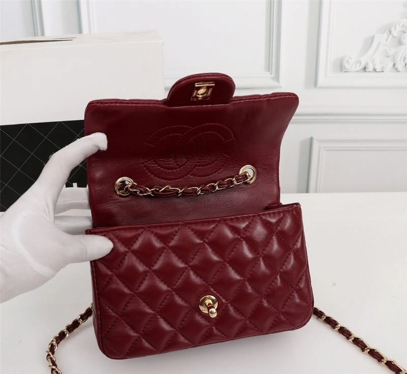 Chanel CF Series Bags Upgraded 86372
