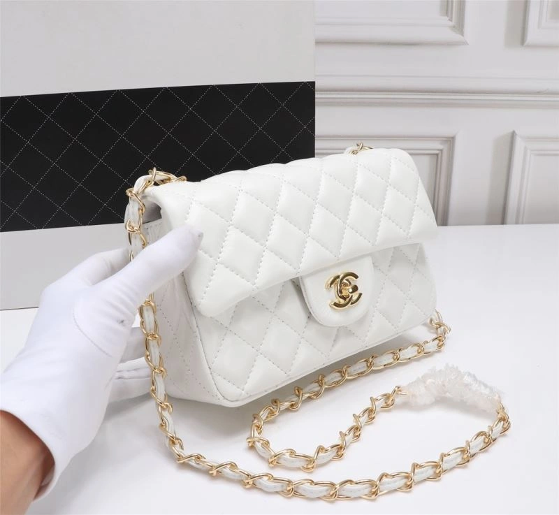 Resilient Chanel CF Series Bags 86371