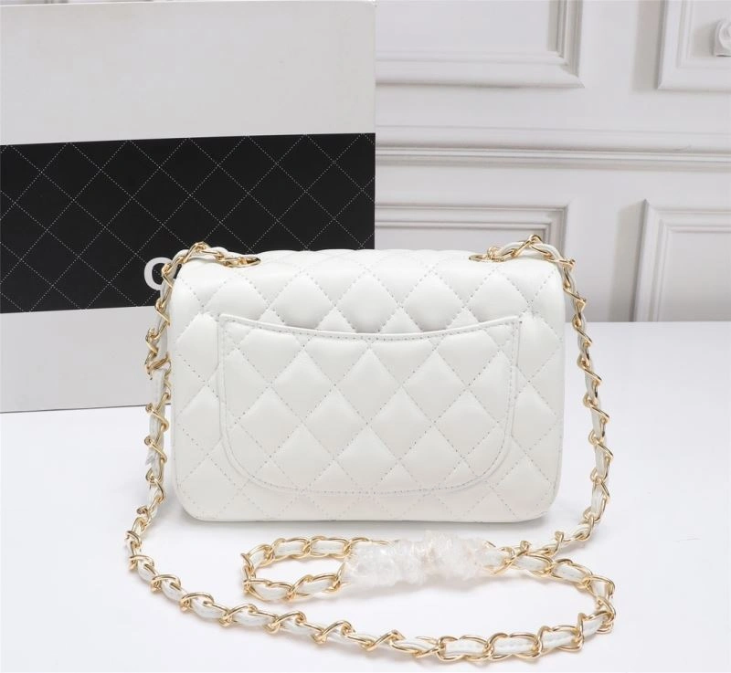Resilient Chanel CF Series Bags 86371