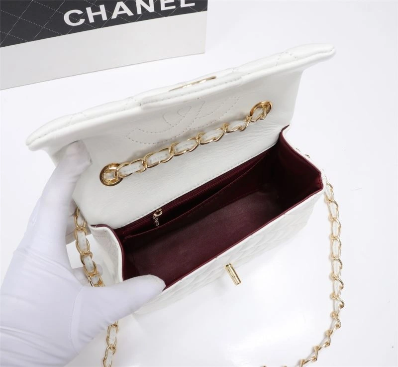 Resilient Chanel CF Series Bags 86371