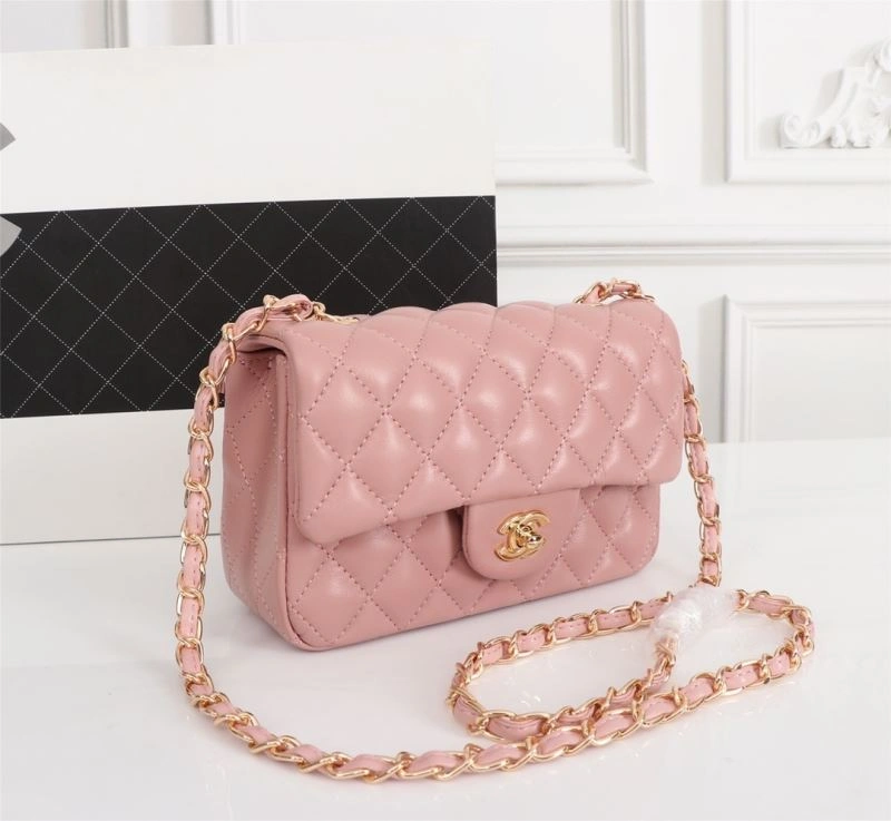 Chanel CF Series Bags Trendsetting 86368