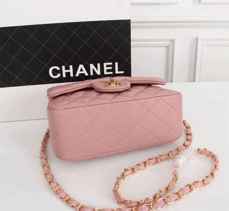 Chanel CF Series Bags Trendsetting 86368