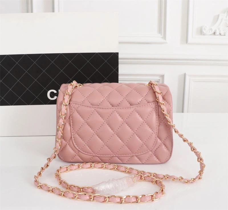 Chanel CF Series Bags Trendsetting 86368