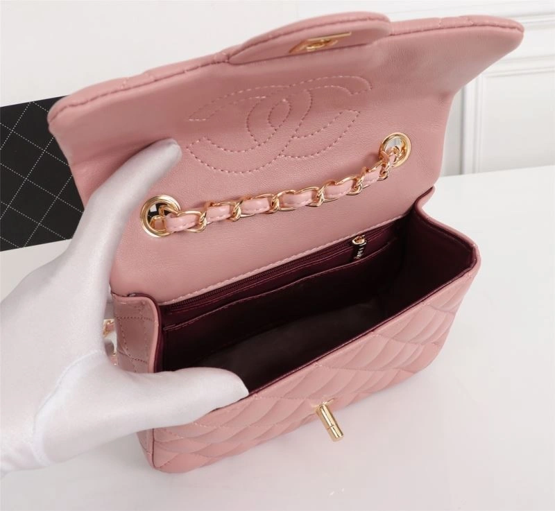 Chanel CF Series Bags Trendsetting 86368