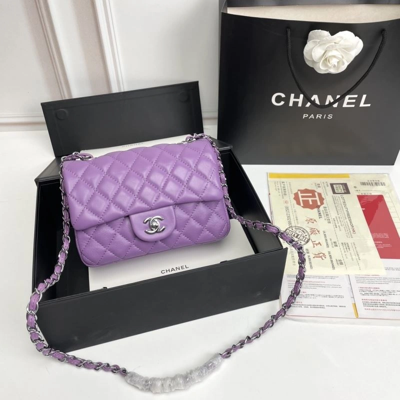 WrinkleFree Chanel CF Series Bags 86367