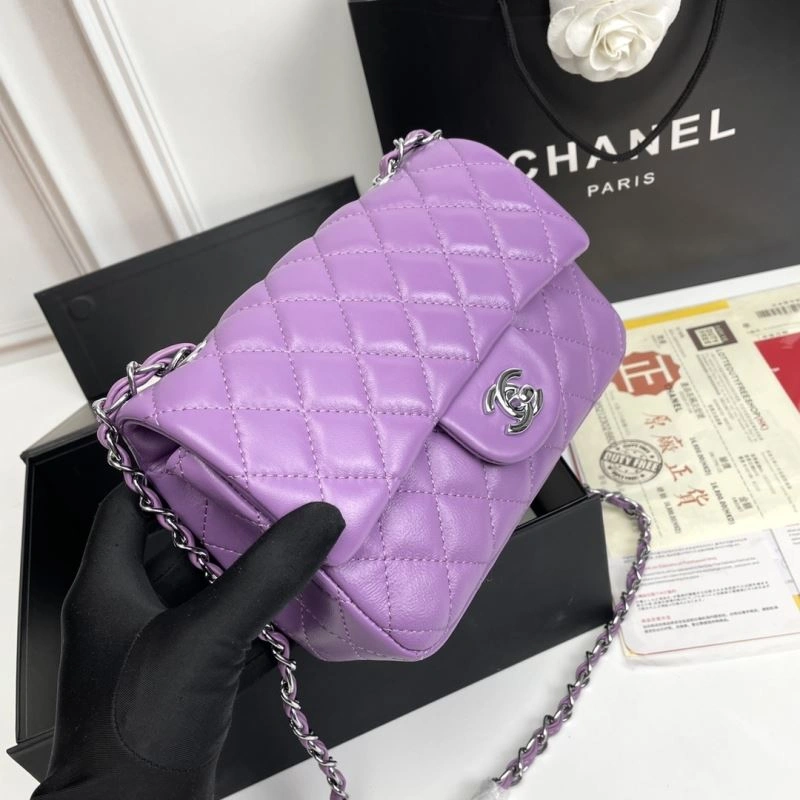 WrinkleFree Chanel CF Series Bags 86367
