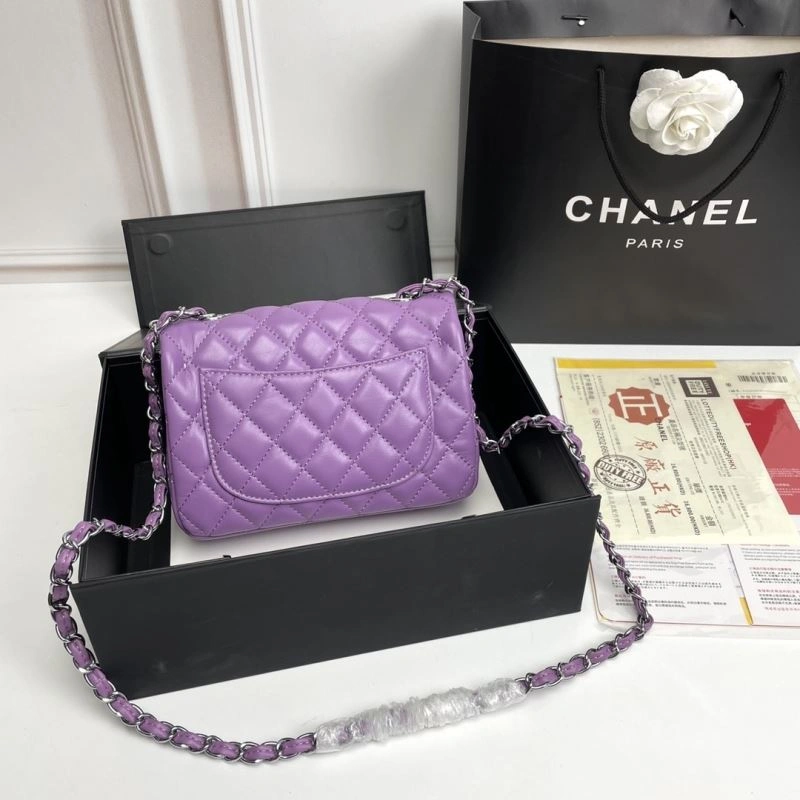 WrinkleFree Chanel CF Series Bags 86367